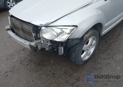 2007 Dodge Caliber Sxt z USA, uszkodzony, nr VIN 1B3HB48B97D109510